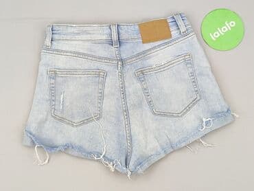 jeansowe spódnice hm: H&M, Szorty damskie, S — 3