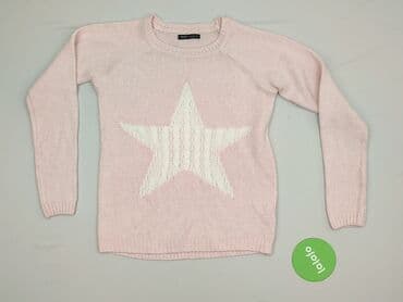 sweter w paski h: Cropp, Sweter damski, rozmiar XS — 2