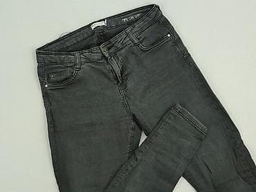 jeans 24: Bershka, Jeansy damskie, rozmiar S — 1