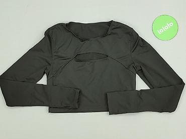 cropp demon slayer: Shein, Top damski, rozmiar S — 2