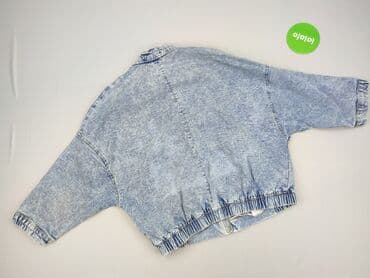 kurtka bomberka pull and bear: Vintage Denim, Джинсова куртка жіноча, XS на lalafo.pl — 4 kurtka bomberka pull and bear: Vintage Denim, Джинсова куртка жіноча, XS — 4