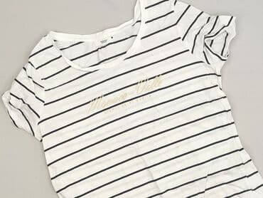 t shirt damski w paski reserved: Reserved, T-shirt damski, rozmiar L — 2