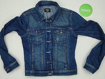 cross jeans jacket: ONLY, Kurtka jeansowa damska, rozmiar S — 2