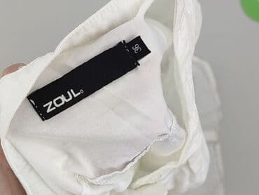 zalando biale sukienki: Zoul, Sukienka damska, rozmiar S — 4