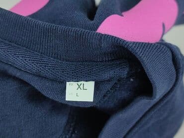 koszulka biegowa z nadrukiem: Bluza dla mężczyzn, XL — 5