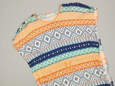 bluzka dla nastolatek: H&M L.O.G.G., Tunika damska, rozmiar 2XL — 1