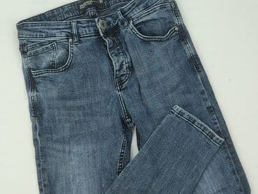 lidl kurtka softshell męska: Denim Collection, Jeansy dla mężczyzn, M — 1