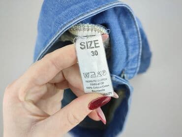 jeansy petite: Jeansy damskie, rozmiar M — 4