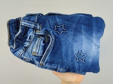 fb jeans: Spodnie jeansowe, Young Style, 10 lat, 140, stan - Idealny — 6