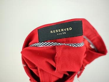 bojowki: Reserved, Spodnie materiałowe damskie, rozmiar M — 4
