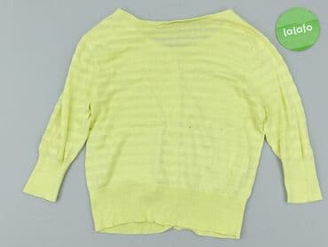 c a sweter w paski: Kardigan damski, rozmiar S — 3