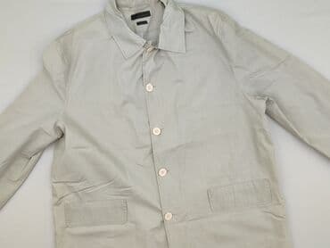 kurtka sztruksowa new yorker: Classic, Kurtka przejściowa dla mężczyzn, rozmiar L — 1