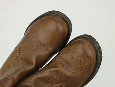 botki wiosenne do sukienki: Botki damskie, rozmiar 35 — 5