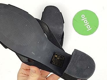 buty walky: Bpc, Klapki damskie, rozmiar 37 — 5