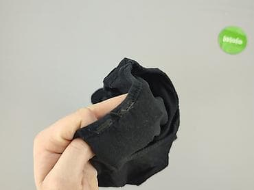 tshirt czarny: T-shirt damski, rozmiar S — 4