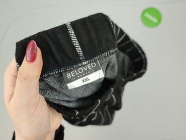 spodnice czarne: Beloved, Spódnica damska, rozmiar 2XL — 4