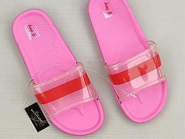 klapki basenowe hm: Klapki damskie, rozmiar 38 — 1