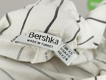 len mango: Bershka, Szorty damskie, rozmiar XS — 4