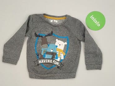 c and a bluza: Bluza, 12-18 miesięcy, stan - Bardzo dobry — 2