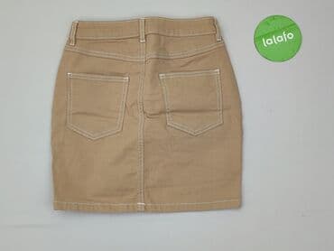 spódniczka jeansowe hm: H&M, Spódnica damska, rozmiar XS — 3