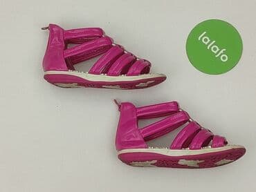 sandały pełne palce i pięta: Sandałki 32, Używany — 3