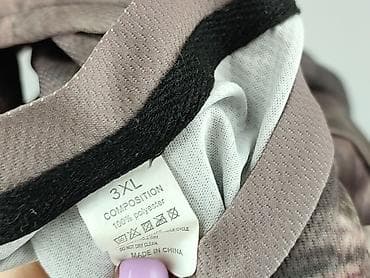 ciemna strefa koszulki: Used, Koszulka dla mężczyzn, rozmiar 3XL — 4