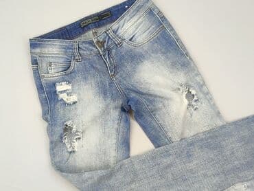 Jeansy: ONLY, Jeansy damskie, rozmiar XS