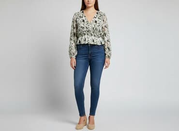 c a body: BODY FLIRT, Bluzka damska, rozmiar XL — 6