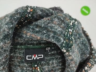 bluza z mopsem: CMP, Sweter damski, rozmiar L — 4