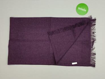 la moda torebki: Obrus 130 x 40, kolor - Fioletowy, stan - Idealny — 3