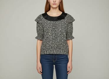 marynarki plus size damskie: Orsay, Bluzka damska, rozmiar M — 6