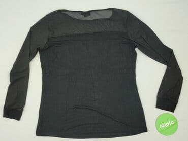 seksowna bluzka na imprezę plus size: BODY FLIRT, Women's blouse, size 3XL — 4