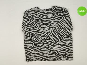 sweter kopertowy wiązany zara: Zara, Sweter damski, rozmiar M — 4