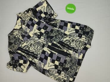 oversize bluzki: Bluzka damska, rozmiar 3XL — 3