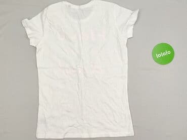 białe t shirty oversize: Stedman, T-shirt damski, rozmiar M — 3