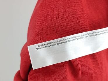 bluzki czarne basic: Terranova, T-shirt damski, rozmiar S — 5