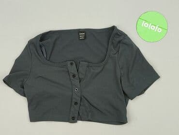 shein bluzy oversize: Shein, T-shirt damski, rozmiar S — 3