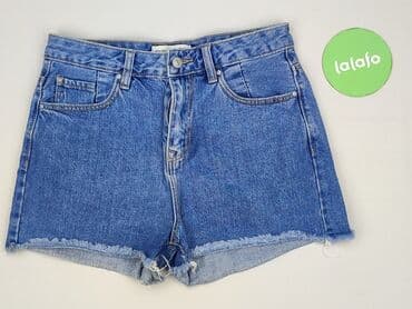krótkie spodenki jeansowe damskie stradivarius: Stradivarius, Szorty damskie, rozmiar S — 2