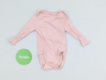 bluzki z zamkiem z przodu: Body, Sinsay, 3-6 miesięcy, 
stan - Idealny — 2