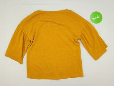 żółte bluzki z krótkim rękawem: Bluzka damska, rozmiar M — 2