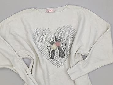 paramour sweter: Desirée, Sweter damski, rozmiar M — 1