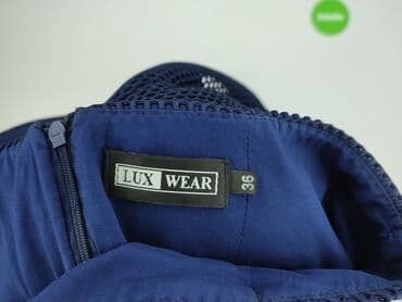 luxuar sukienka wieczorowa: Women`s dress, size S — 5