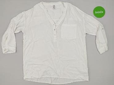 bluzki basic damskie: Bluzka damska, rozmiar M — 2