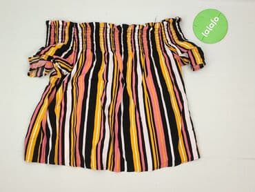 sinsay bluzki z krótkim rękawem: Sinsay, Bluzka damska, rozmiar XL — 4