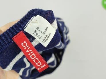 sweter w paski h: H&M, Sweter damski, rozmiar M — 4