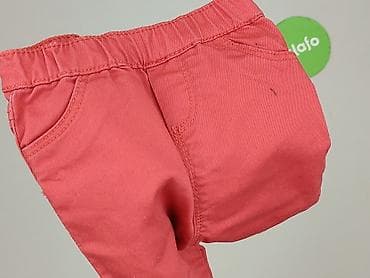 klapki cloudfoam: Spodnie jeansowe, Inextenso, 6-9 miesięcy, stan - Idealny — 5