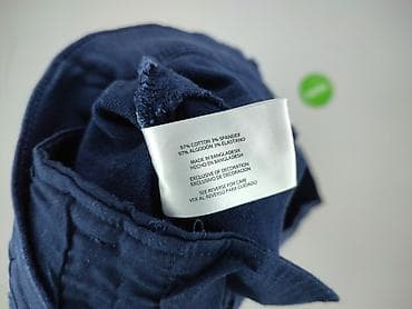 waska stopa: Gap, Spodnie materiałowe damskie, rozmiar 2XL — 6