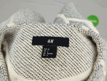 h m kurtki puchowe: H&M, Marynarka damska, rozmiar S — 4