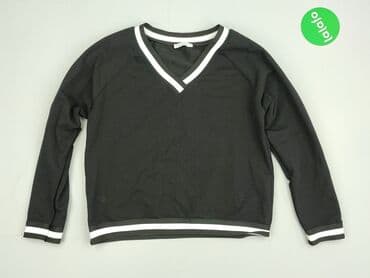 bluzki z koronki gipiury allegro: SZACHOWNICA, Women's blouse, size M (EU 38) — 2