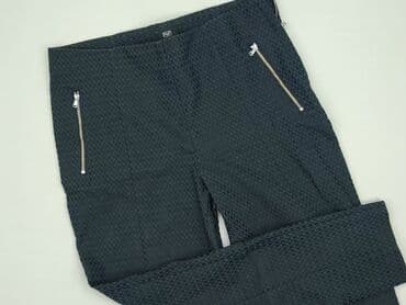 F&F, Spodnie materiałowe damskie, rozmiar L